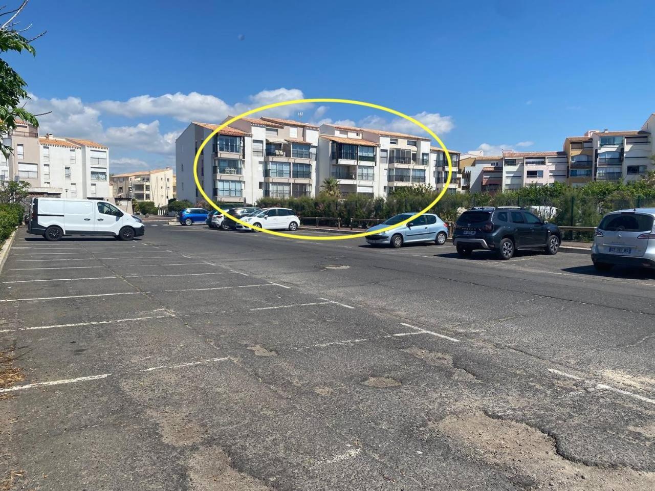 A 70 Metres De La Plage, Etage 1