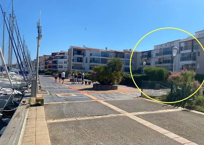 A 70 Metres De La Plage, Etage 1