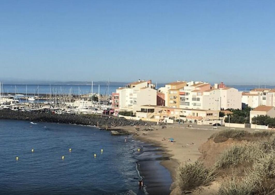 Apartment A 70 Metres De La Plage, Etage 1