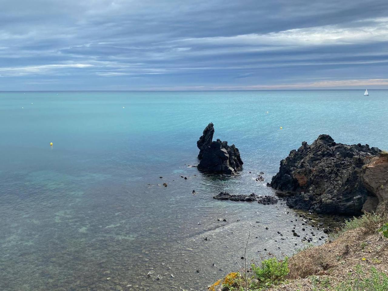 A 70 Metres De La Plage, Etage 1