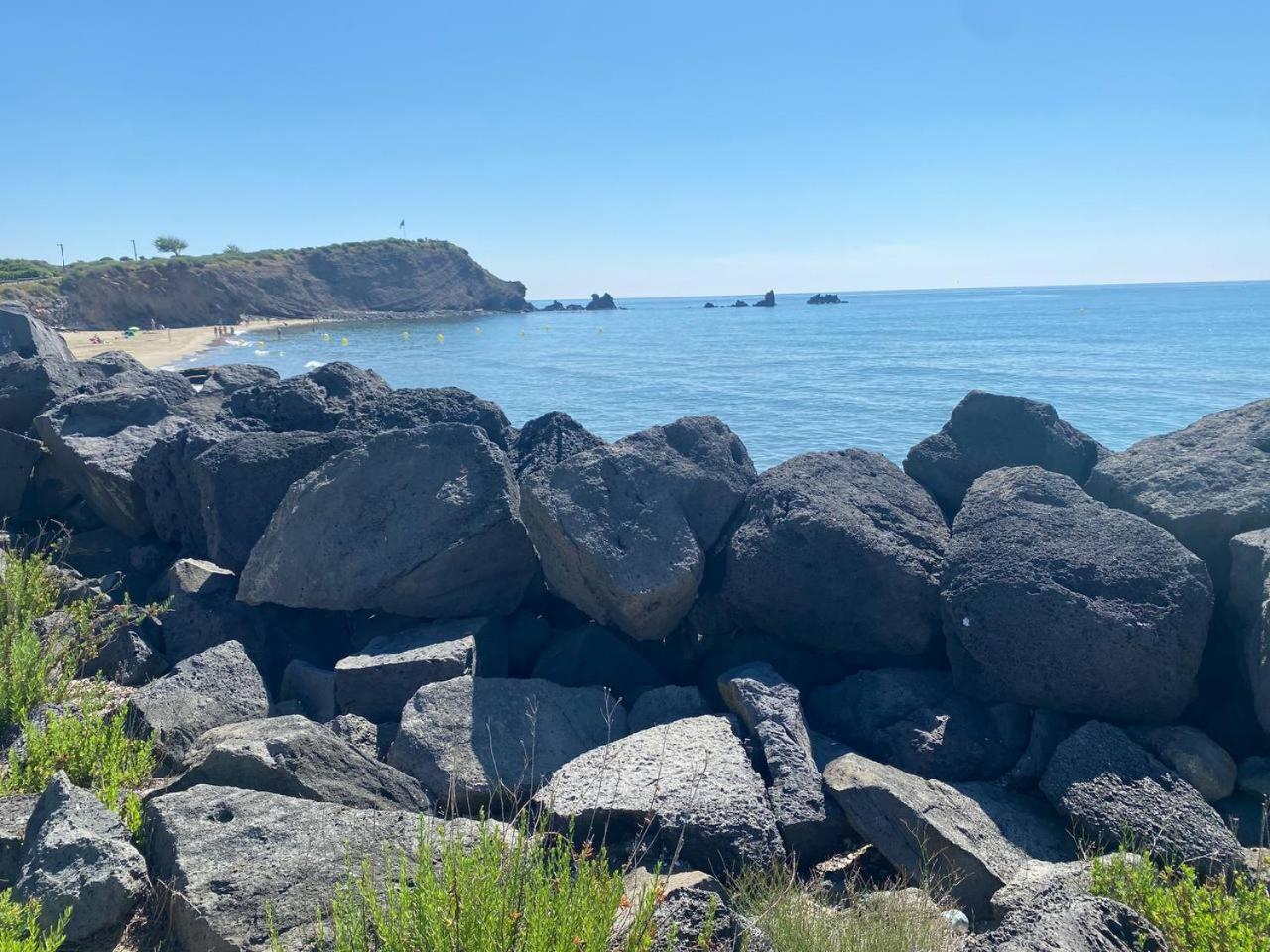 A 70 Metres De La Plage, Etage 1 * Agde