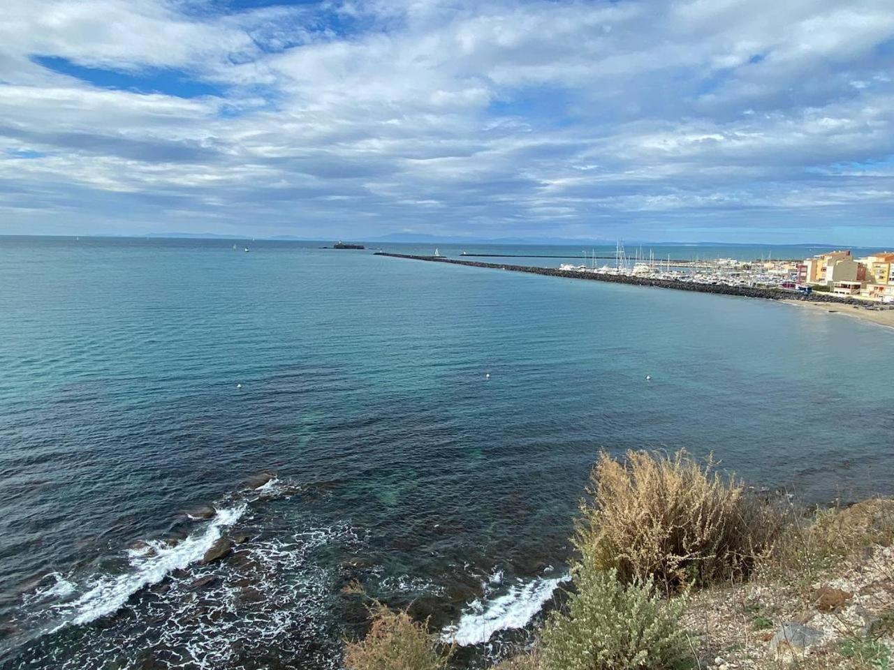 Apartment A 70 Metres De La Plage, Etage 1