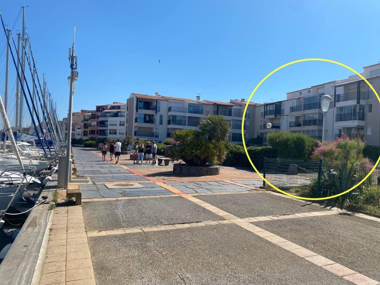Apartamento A 70 Metres De La Plage, Etage 1 *
