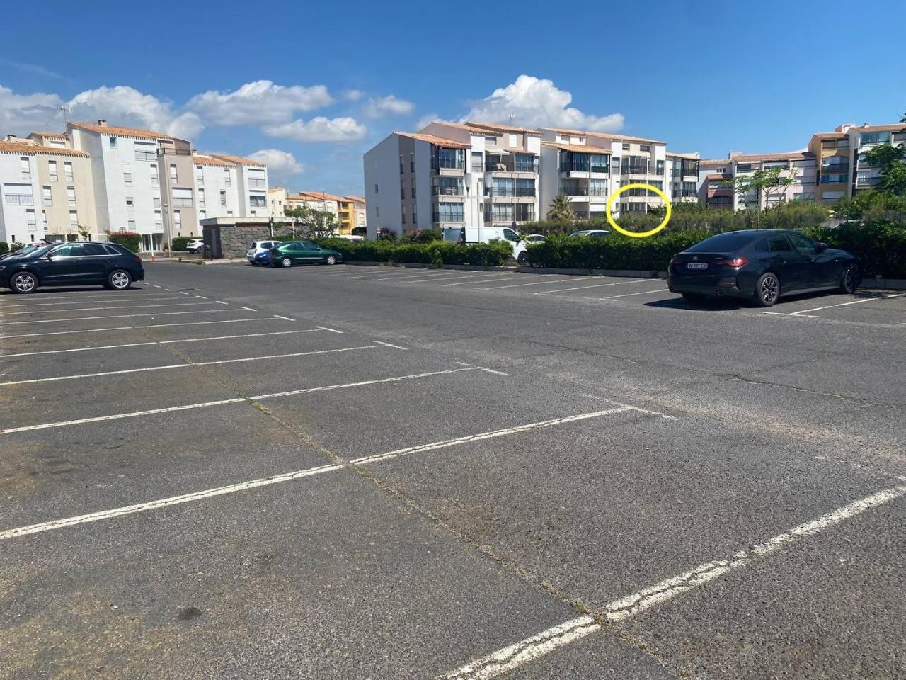 A 70 Metres De La Plage, Etage 1 * Agde